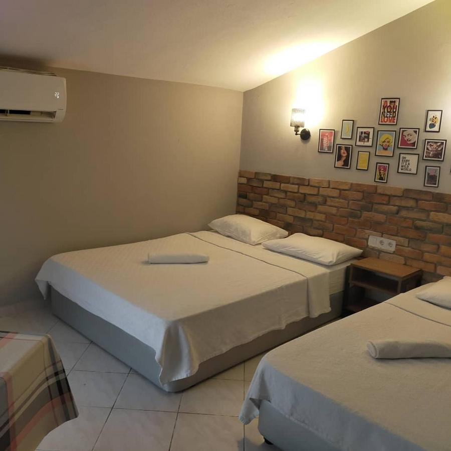 Ali Baba Otel Marmaris Esterno foto