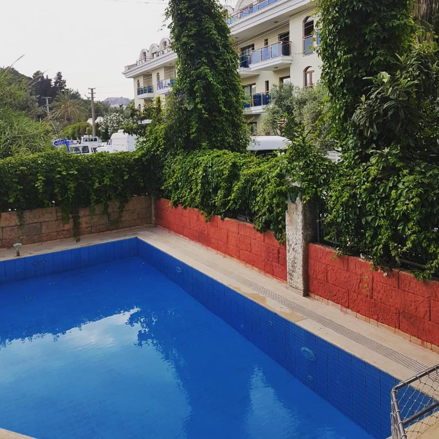 Ali Baba Otel Marmaris Esterno foto